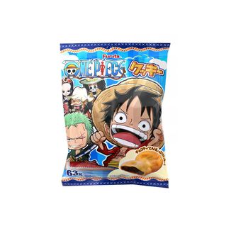 Galletas de chocolate One Piece 63 gr