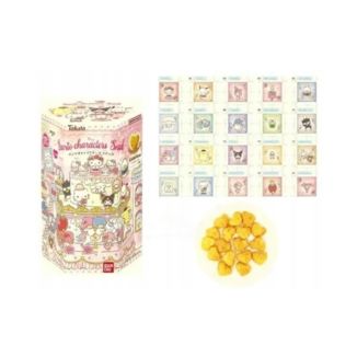Galletas Té de Leche y Caramelo Sanrio Bandai 18 g