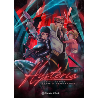 Manga Hysteria