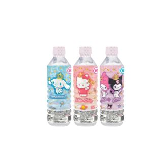 Agua Mineral Bourbon Edición Sanrio 500 ml