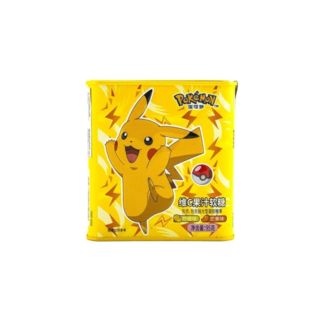 Metallic Box Orange & Lemon Flavour Candies Pokémon Leda Edition 95 g