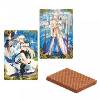 Biscuit Wafer Fate Grand Order Vol 13