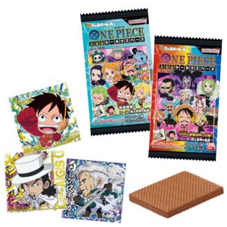 Wafer Cookie One Piece Log 8