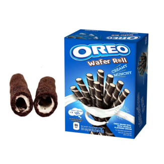 Galletas Barquillos Oreo Sabor Vainilla 54 g