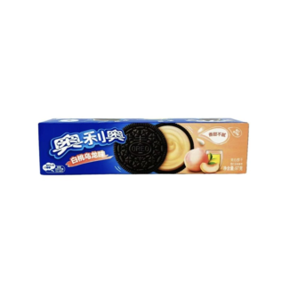 Peach Flavour Oreo Cookies 97gr