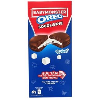 BabyMonster Vanilla Oreo Biscuits 112 g