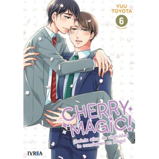 Manga Cherry Magic #6