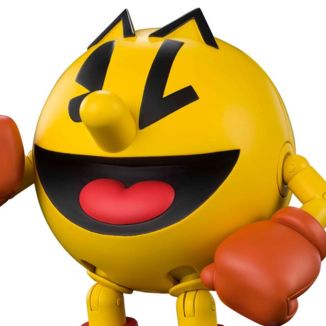 SH Figuarts Pac Man y Oikake Pac Man