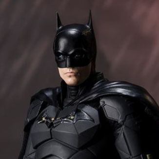 SH Figuarts Batman The Batman DC Comics