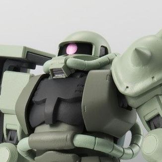 MS 06S ZAKU II Figure Moblie Suit Gundam Robot Spirits Side MS 