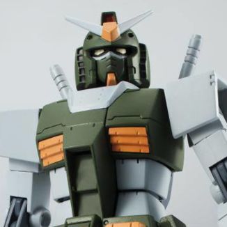 FA 78 1 Full Armor Gundam Figure Moblie Suit Gundam MSV Robot Spirits Side MS