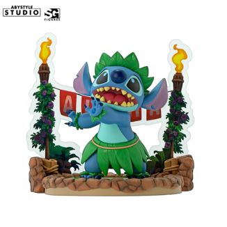 Lilo & Stitch Figure Disney SFC