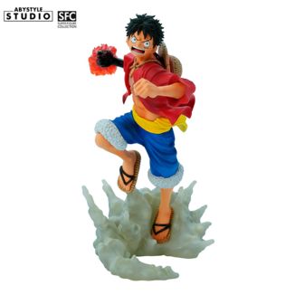 Figura Monkey D. Luffy One Piece SFC