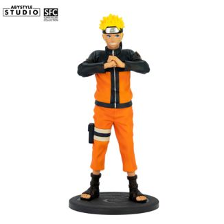 Figura Pose Uzumaki Naruto Shippuden SFC