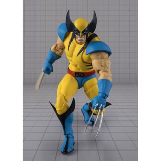 Wolverine Figure Marvel Gamerverse SH Figuarts