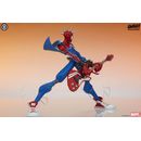 Figura Spider Punk by Tracy Tuber Marvel Designer Series
