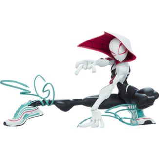 Figura Ghost Spider Gwen by Tracy Tuber Marvel Designer Series