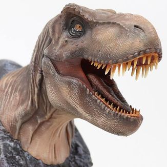 Limited Edition T Rex Bust Jurassic Park
