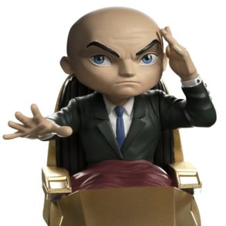 Figura Professor Charles Xavier X-Men Marvel Comics Mini Co 