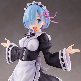 Figura Rem Winter Maid Version Re Zero Starting Life in Another World