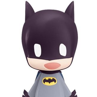 Batman Figure DC Comics HELLO