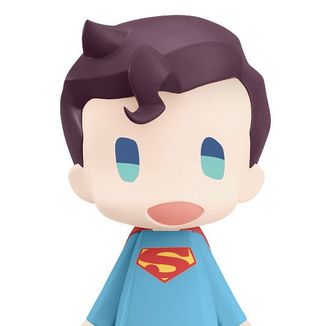 Superman Figure DC Comics HELLO