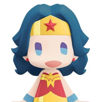 Figura Wonder Woman DC Comics HELLO