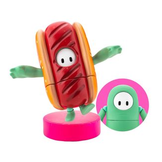 Figura Mint Chocolate × Hot Dog Costume Fall Guys Ultimate Knockout Action Figure Pack 03
