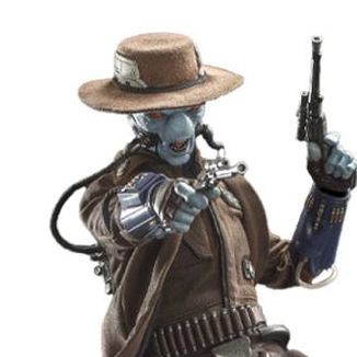 Cad Bane Deluxe Version Figure Star Wars The Book of Boba Fett Hot Toys
