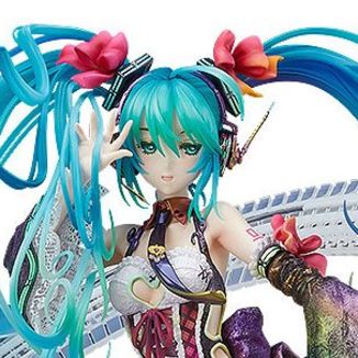 Hatsune Miku Virtual Pop Star Version Figure Vocaloid 