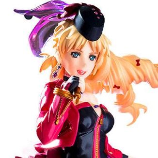 Sheryl Nome Model Kit Macross Frontier The Movie The Wings Of Goodbye PLAMAX MF 14
