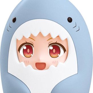 Nendoroid More Accesorios Tiburon Face Parts Case