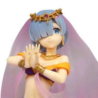 Figura Rem in Arabian Nights Another Color Version Re Zero Starting Life in Another World