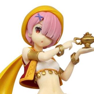Figura Ram in Arabian Nights Another Color Version Re Zero Starting Life in Another World