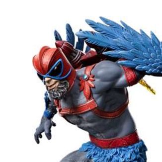 Estatua Stratos He-Man and Masters of the Universe BDS Art Scale