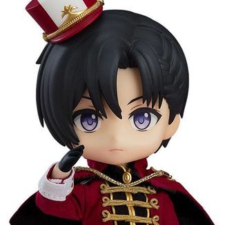Toy Soldier Callion Nendoroid Doll Original Character