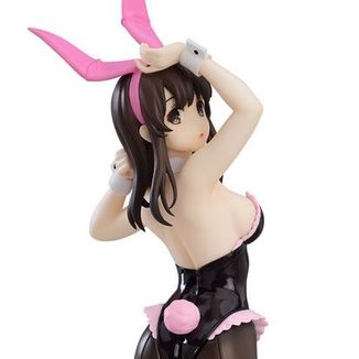 Figura Megumi Kato Bunny Version Saekano How To Rise a Boring Girlfiend Pop Up Parade