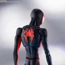 Miles Morales SH Figuarts Spider Man Across the Spideverse Marvel