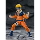 SH Figuarts Naruto Uzumaki The No1 Most Unpredictable Ninja Naruto