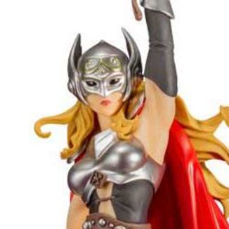 Figura Mighty Thor Jane Foster Marvel Comics Bishoujo