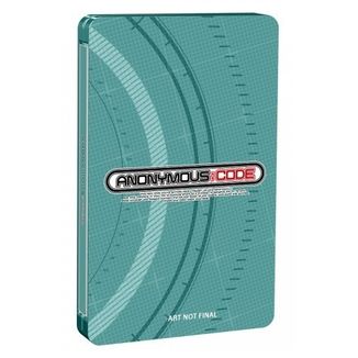 ANONYMOUS CODE SteelBook Launch Edition PS4