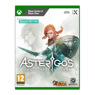 Asterigos: Curse of the Stars – Deluxe Edition Xbox Series X