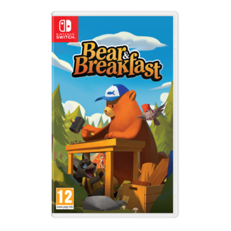 Nintendo Switch Bear & Breakfast 
