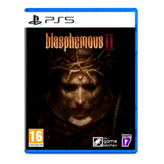 PS5 Blasphemous 2 