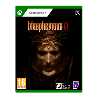 Xbox Series X Blasphemous 2 