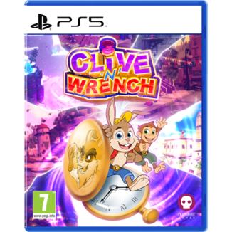 CLIVE 'N' WRENCH PS5
