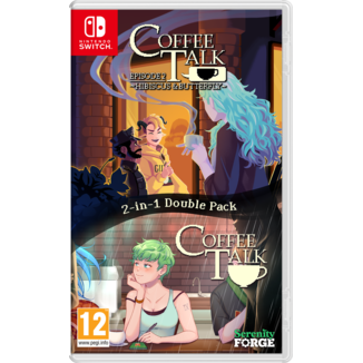 Coffee Talk 1 & 2 (Double Pack) Nintendo Switch