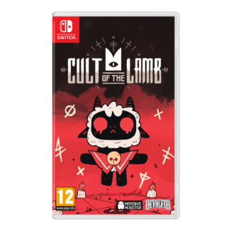 Nintendo Switch Cult of the Lamb