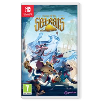 Nintendo Switch Curse of the Sea Rats