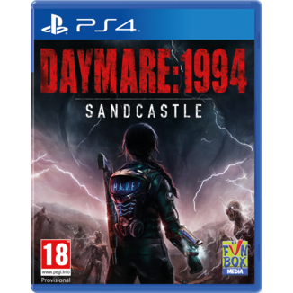 PS4 Daymare 1994: Sandcastle 